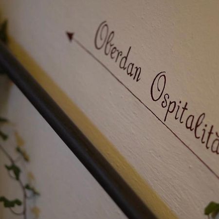 Bed and Breakfast Oberdan Ospitalita' Todi Zewnętrze zdjęcie