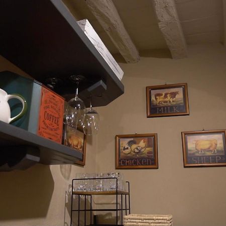 Bed and Breakfast Oberdan Ospitalita' Todi Zewnętrze zdjęcie