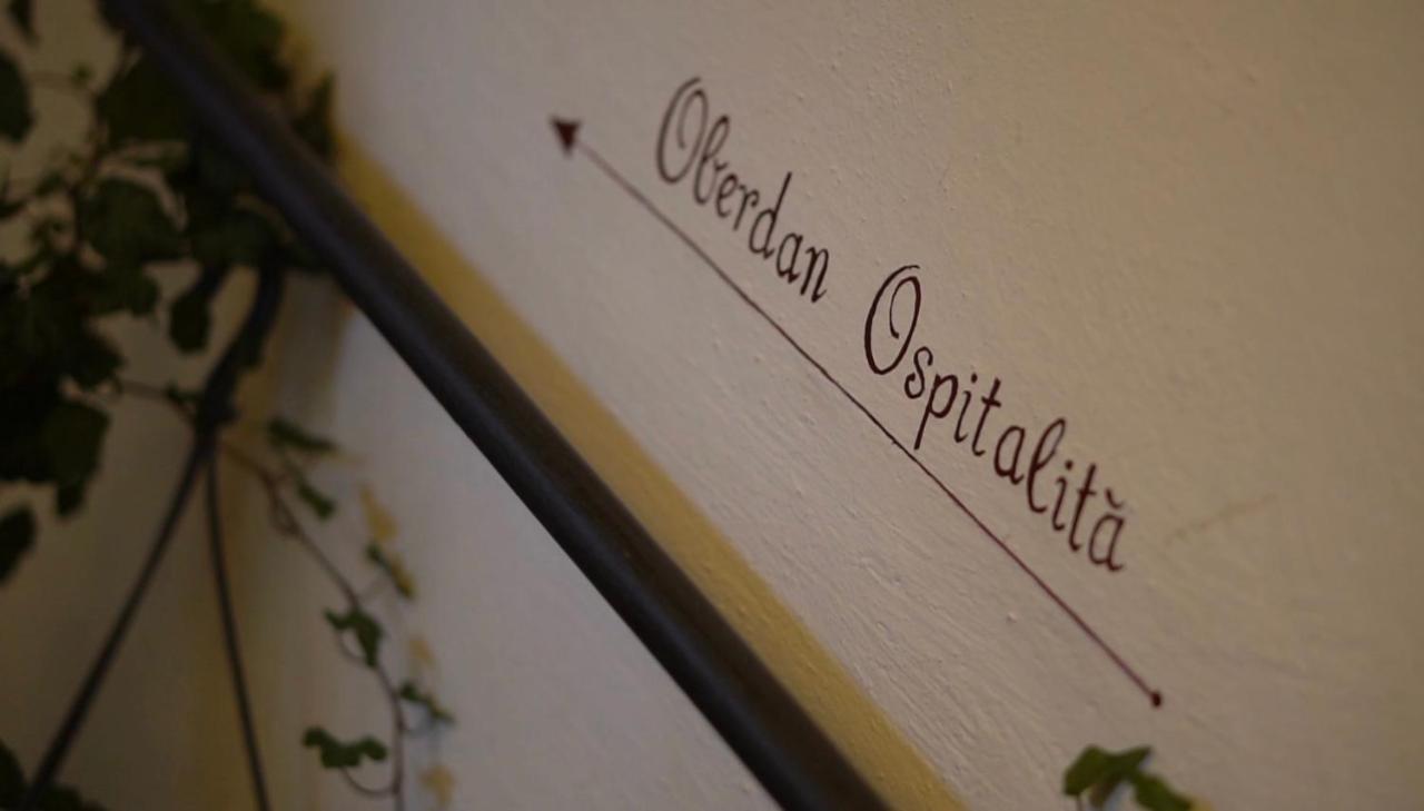 Bed and Breakfast Oberdan Ospitalita' Todi Zewnętrze zdjęcie