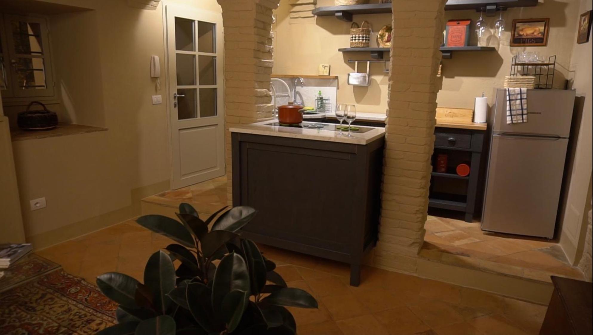 Bed and Breakfast Oberdan Ospitalita' Todi Zewnętrze zdjęcie